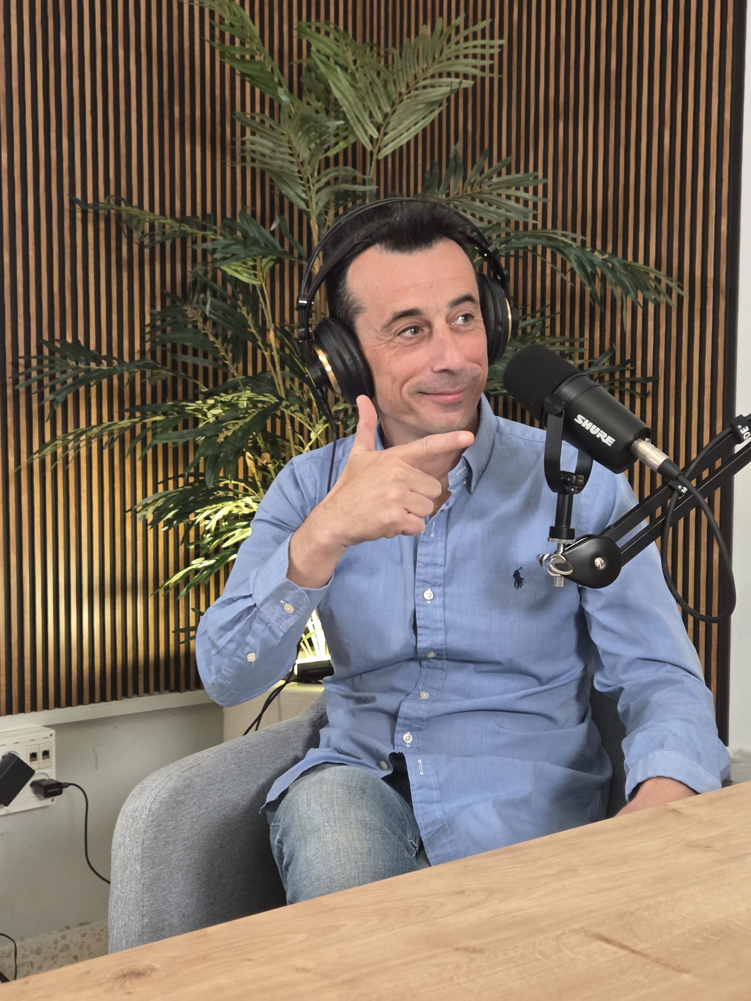 יובל ויינזוף - פודקאסט